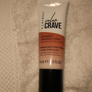 Color Crave Copper Color